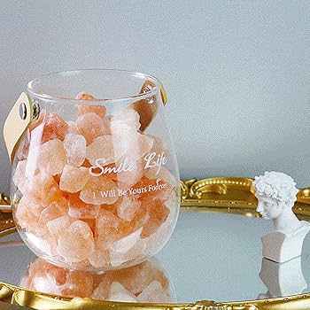 空気浄化マイナスイオン発生 癒しの灯 岩塩ライト Amazon.co.jp : DUOFIRE ヒマラヤ岩塩ランプ 2～3kg マイナス